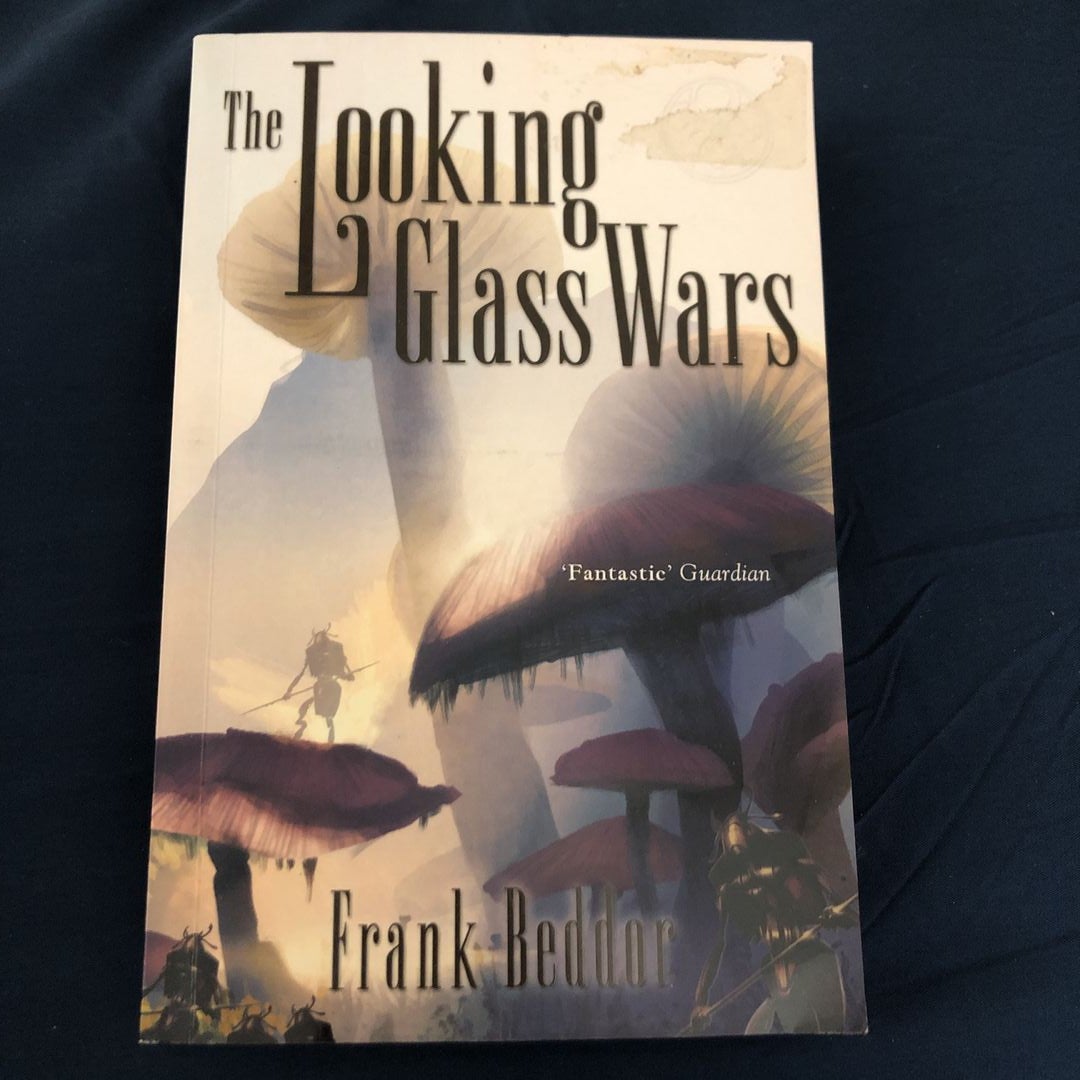 The Looking Glass Wars