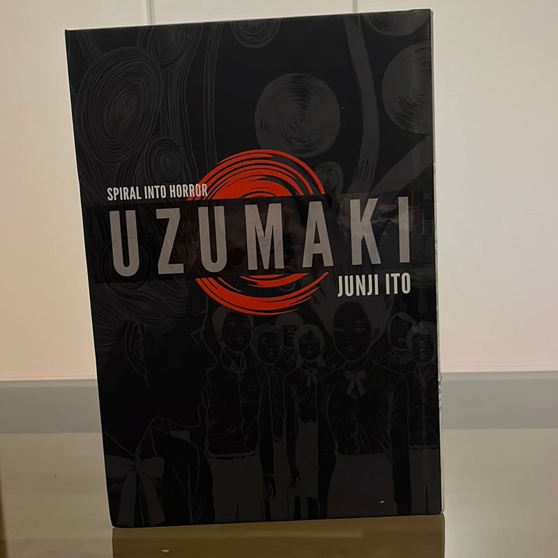 Uzumaki (3-In-1 Deluxe Edition)