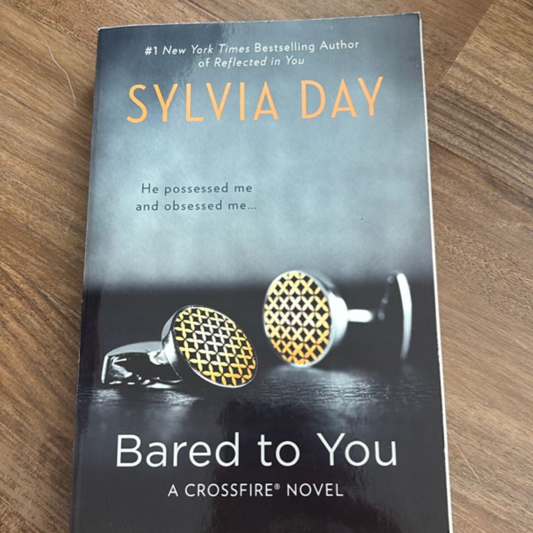 Bared to You by Sylvia Day, Paperback Pangobooks