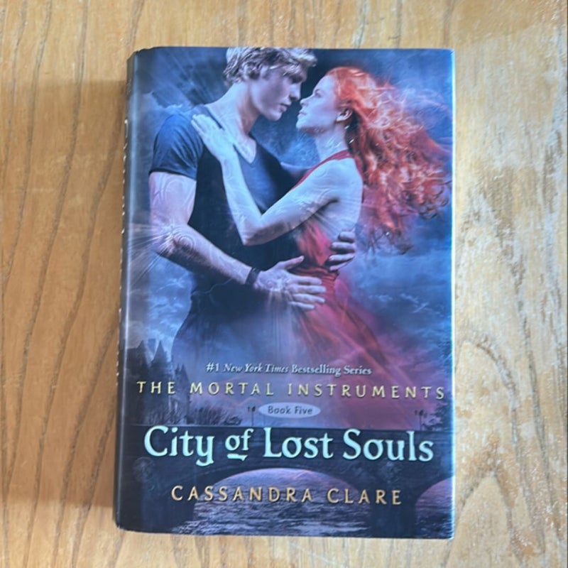 City of Lost Souls