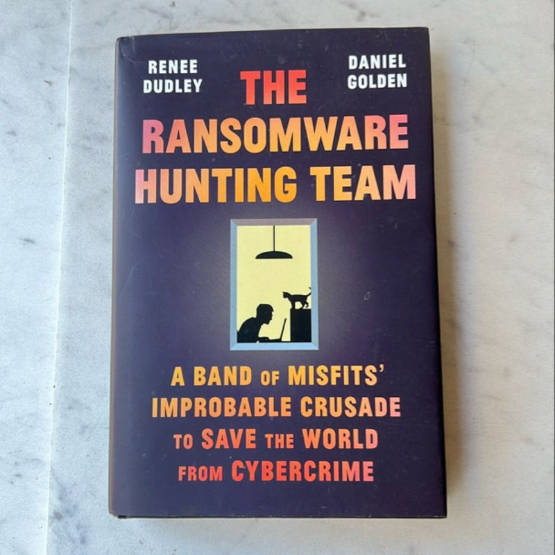 The Ransomware Hunting Team