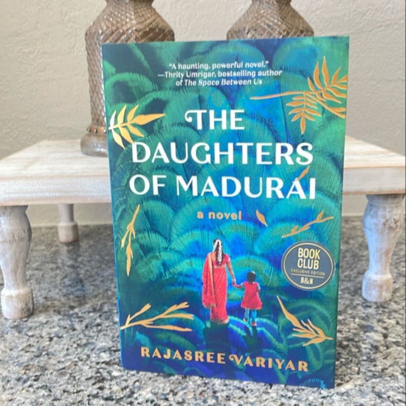 The Daughters of Madurai