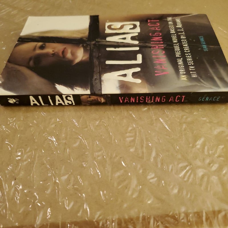 Alias : Vanishing Act