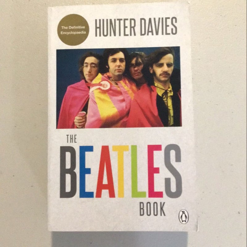 The Beatles Book