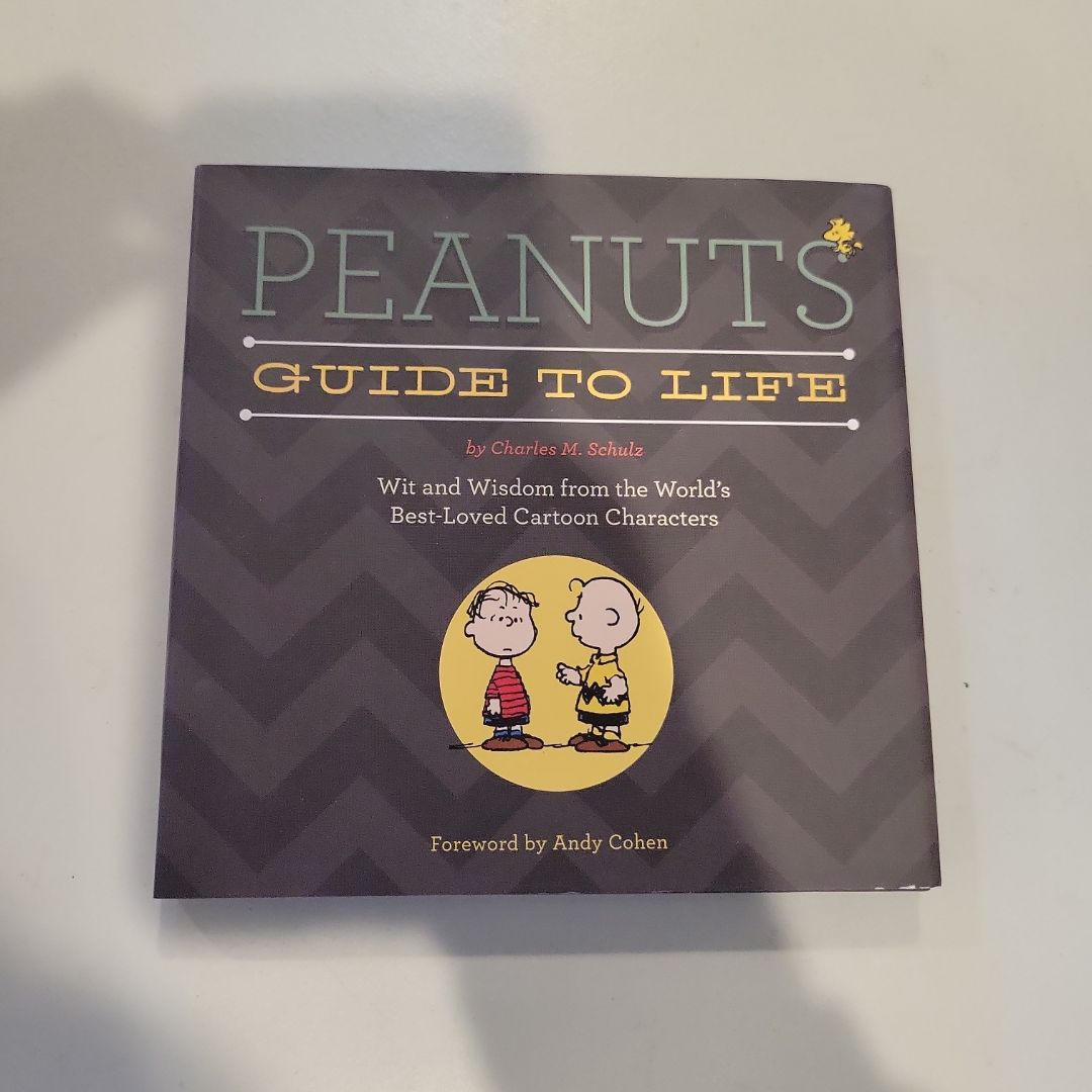 Peanuts Guide to Life