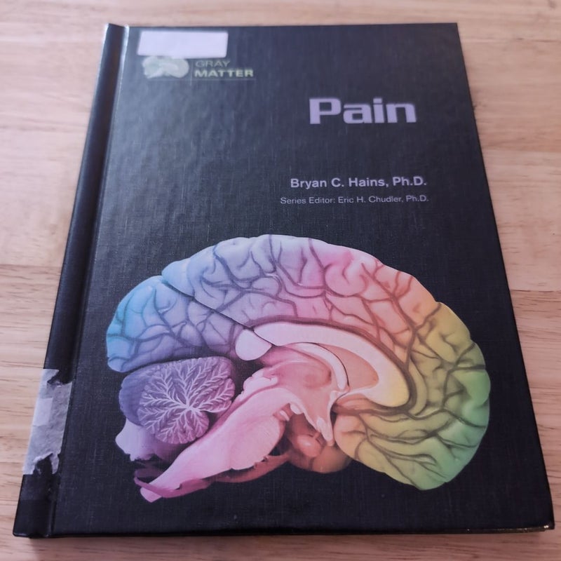 Pain (Library Copy)