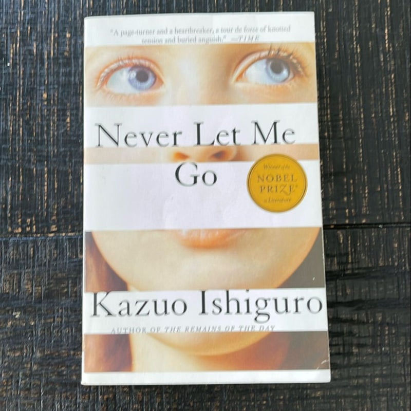Never Let Me Go