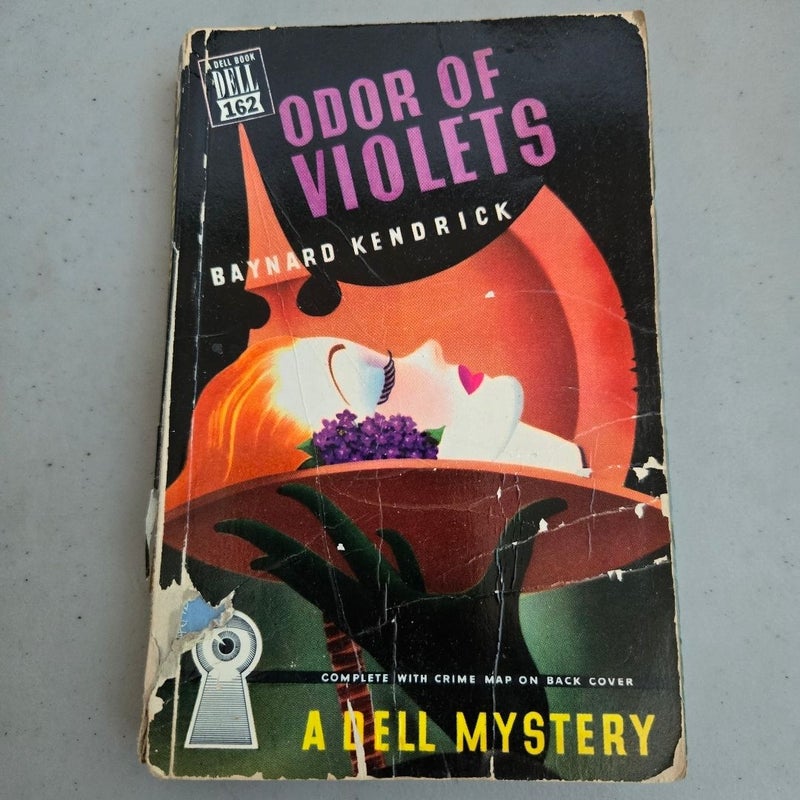 Odor of Violets
