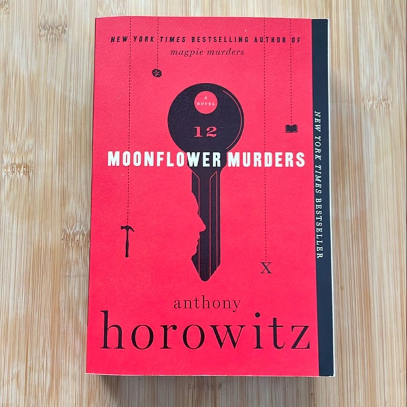 Moonflower Murders