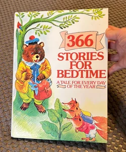 Three Hundred Sixty-Six Stories for Bedtime
