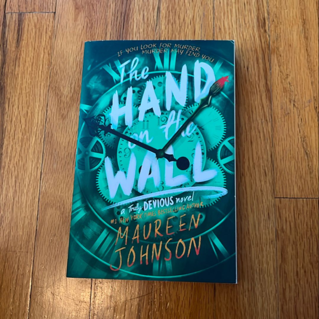 The Hand on the Wall