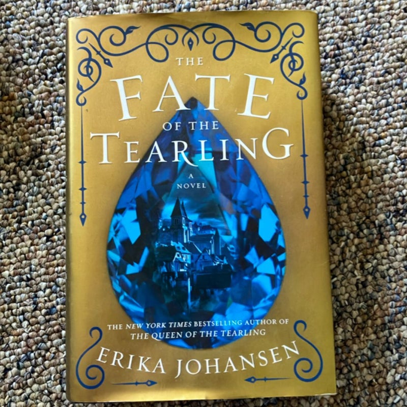The Fate of the Tearling