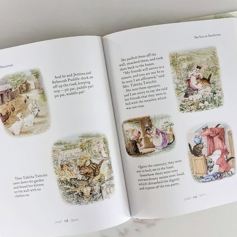 A Beatrix Potter Treasury