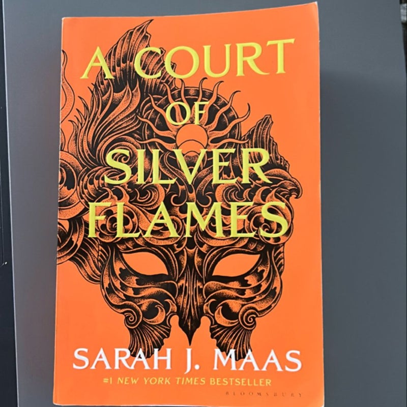 A Court of Silver Flames