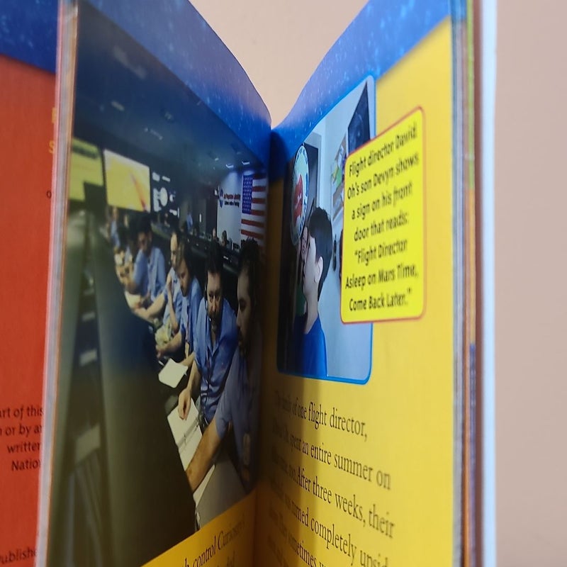 Mars (National Geographic Kids) 