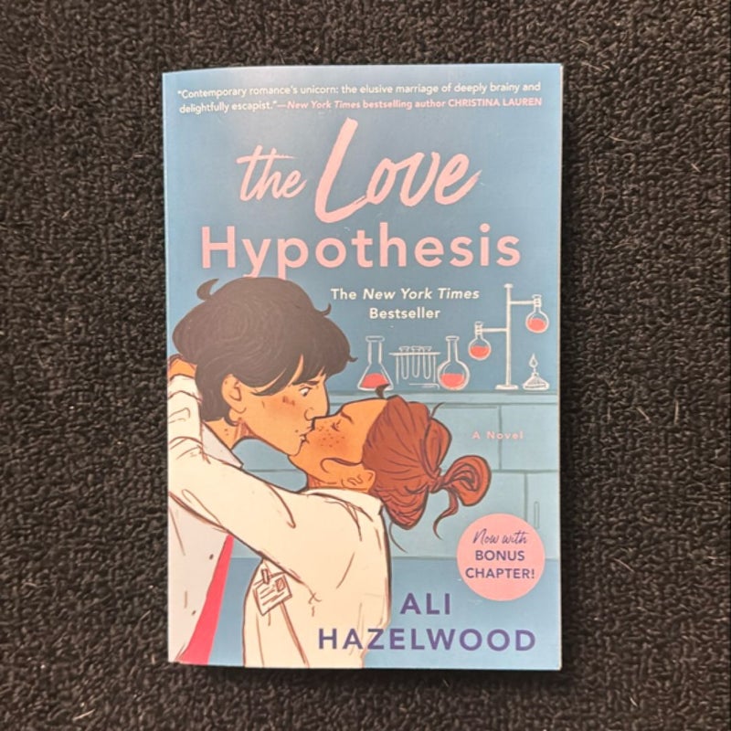 The Love Hypothesis