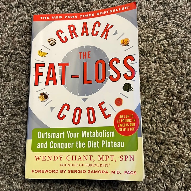 Crack the Fat-Loss Code: Outsmart Your Metabolism and Conquer the Diet Plateau