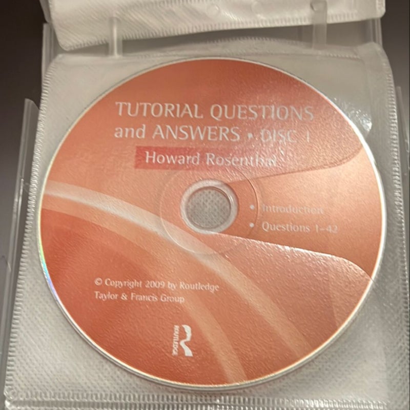 Vital Information and Review Questions for the NCE, CPCE, and State Counseling Exams