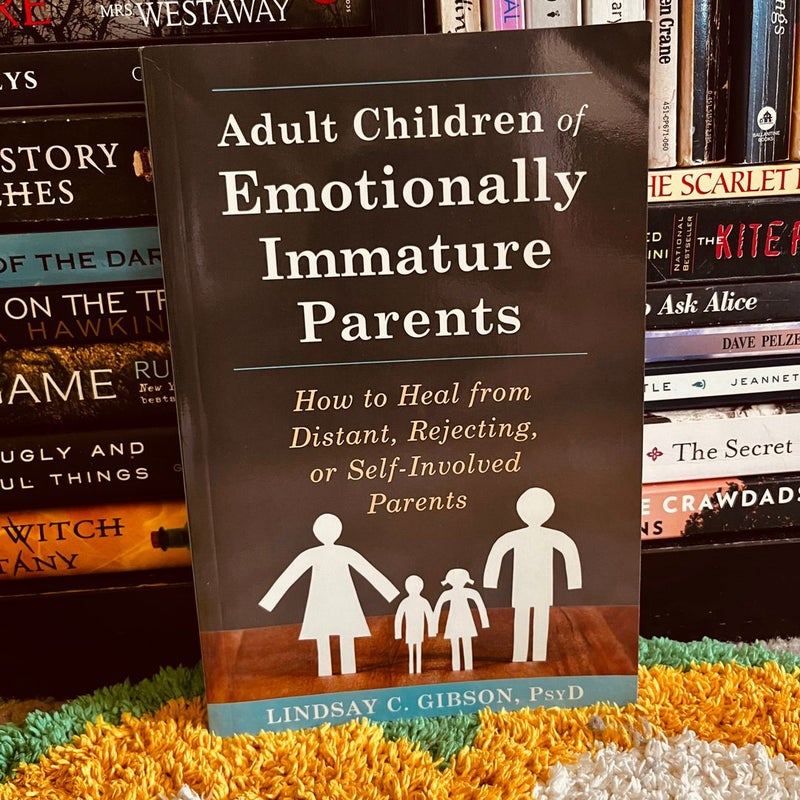 Adult Children Emotionally Immature Parents