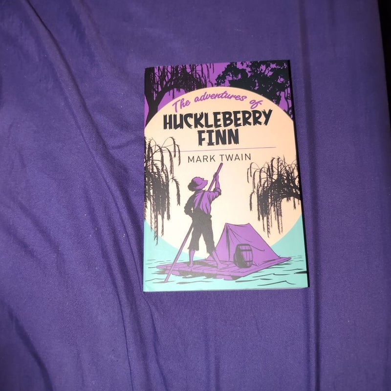 The Adventures of Huckleberry Finn