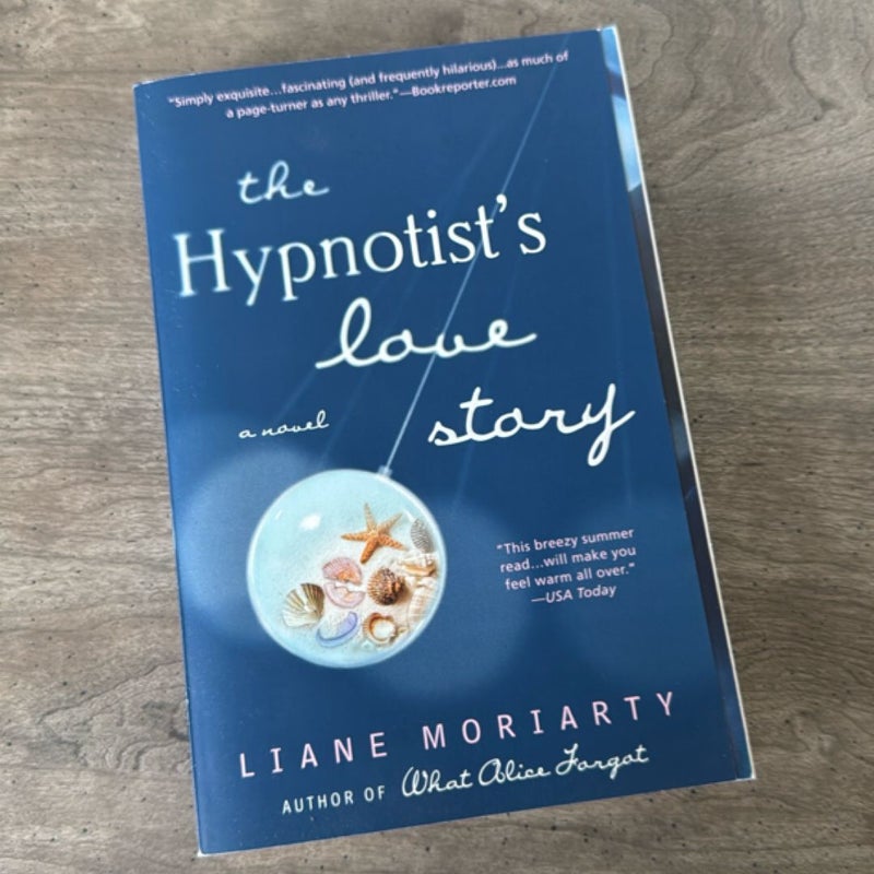 The Hypnotist's Love Story