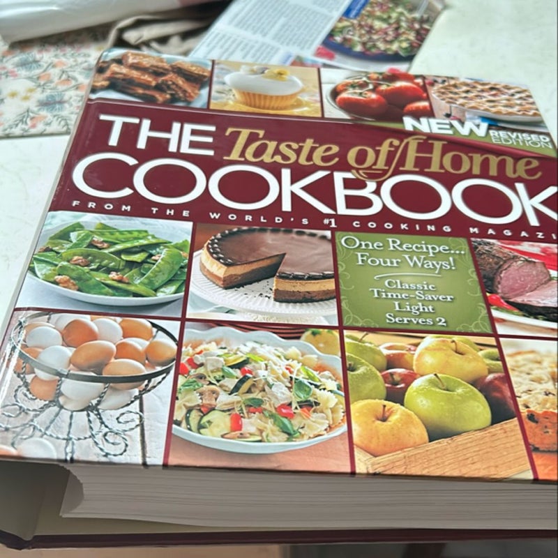 The Cookbook