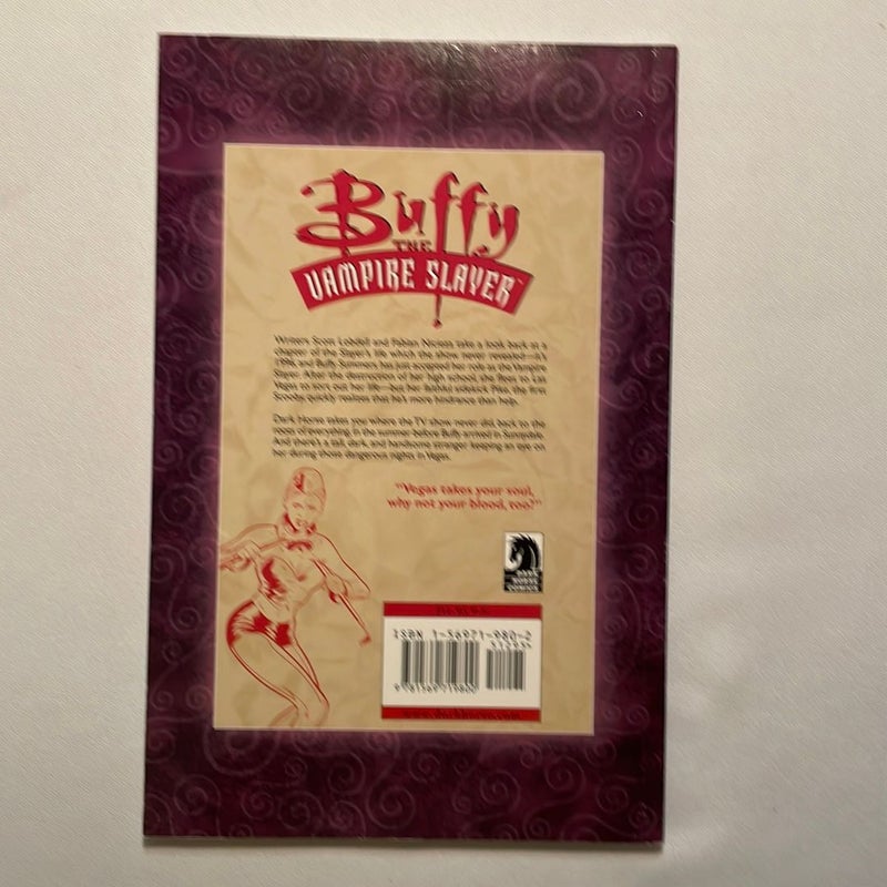 Buffy the Vampire Slayer: Viva Las Buffy