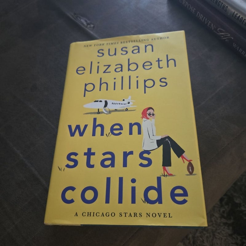 When Stars Collide 1st edition