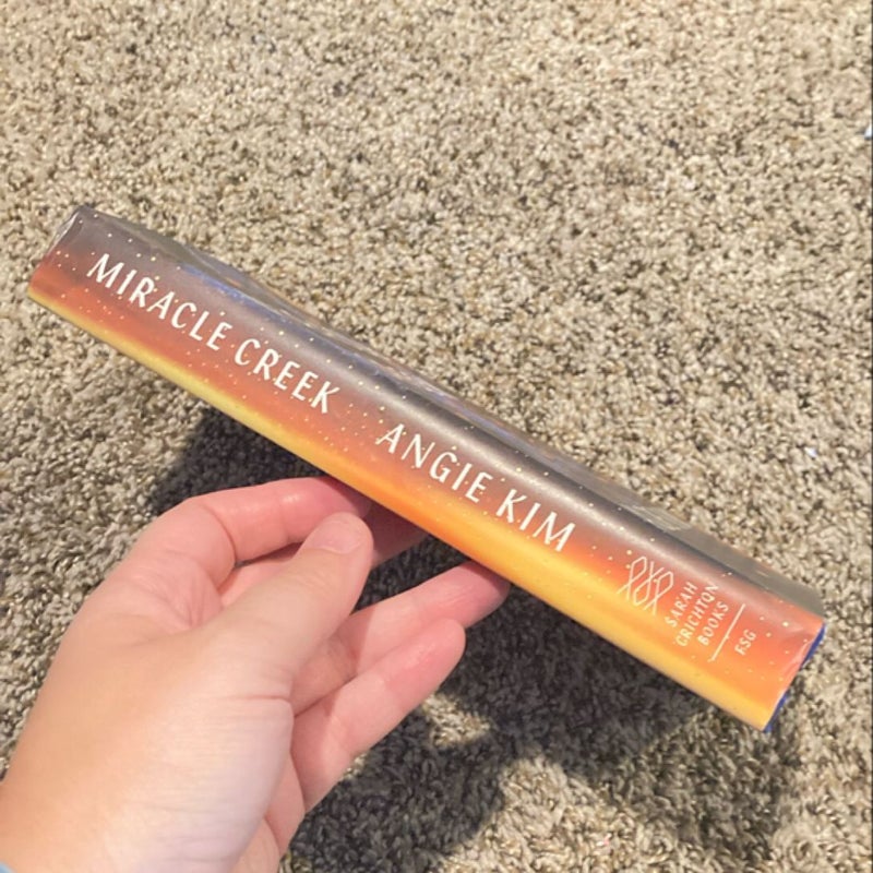 Miracle Creek (first edition)