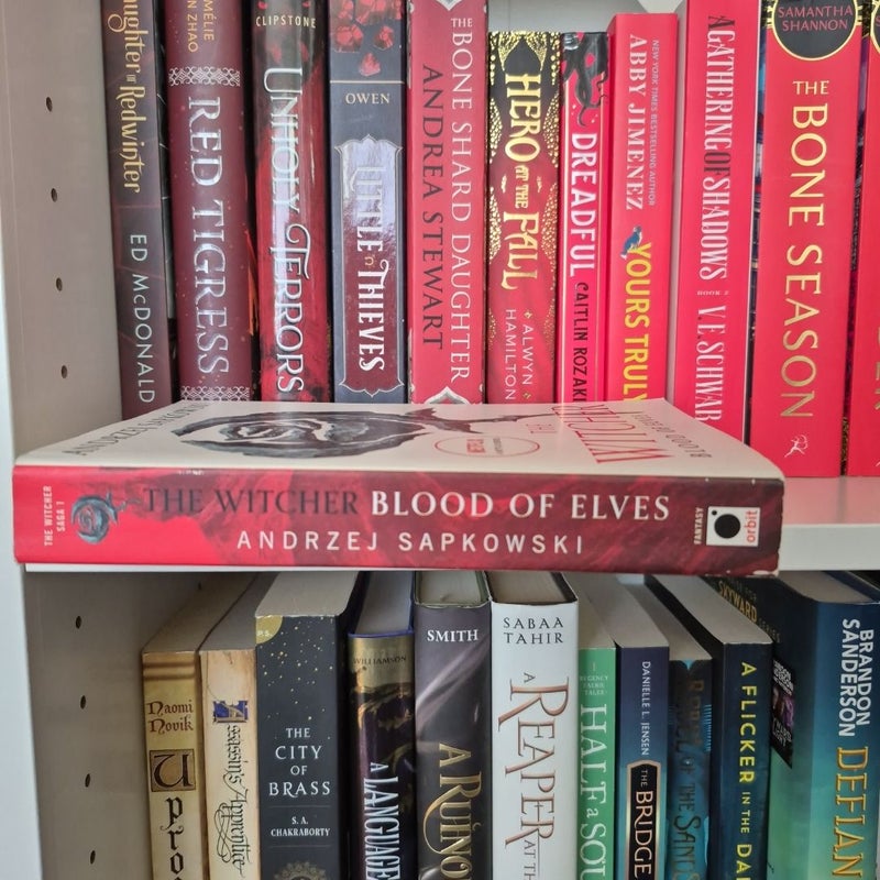 Blood of Elves