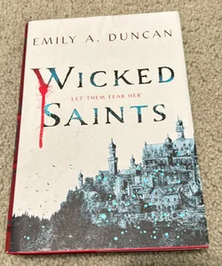 Wicked Saints