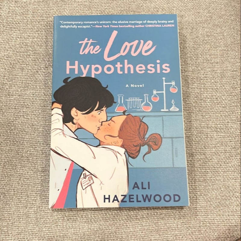 The Love Hypothesis