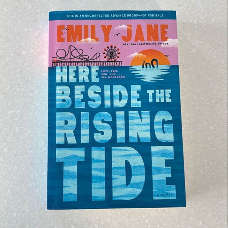 Here Beside the Rising Tide