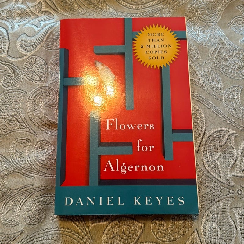 Flowers for Algernon