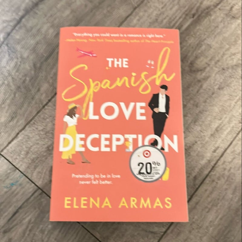 The Spanish Love Deception