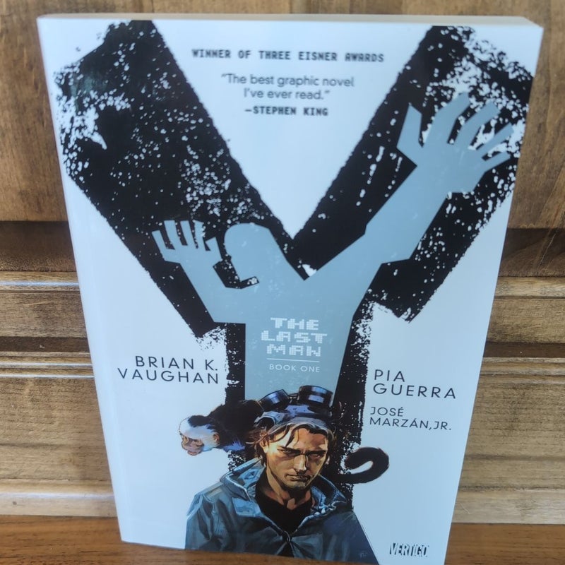 Y the Last Man Book One