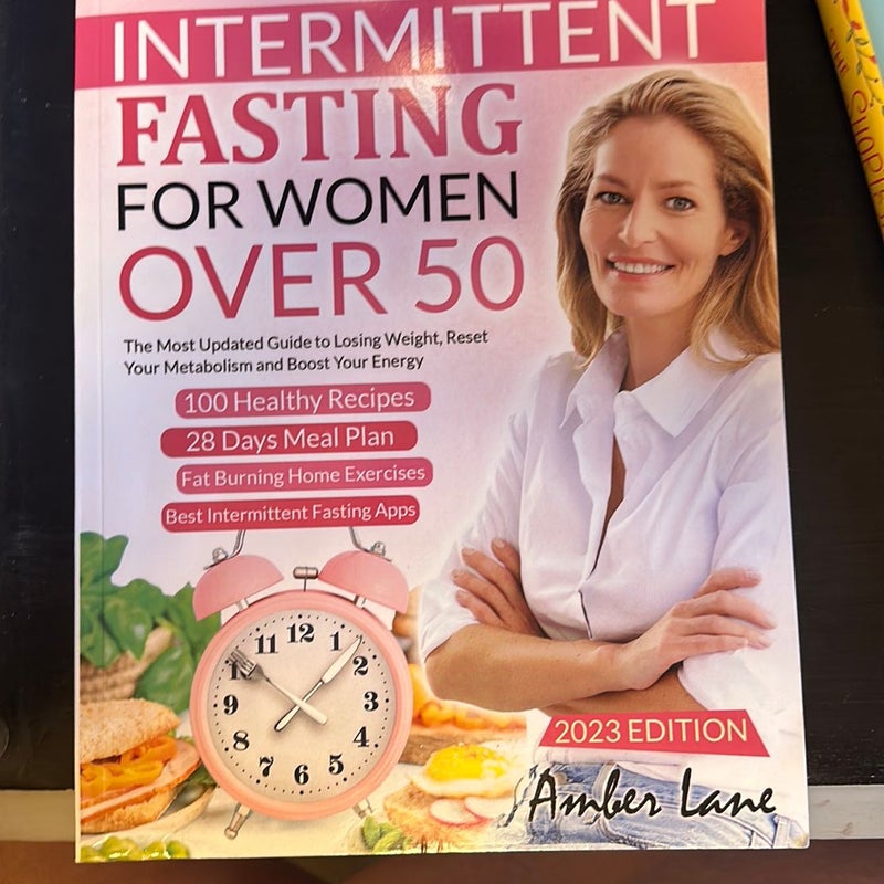 Intermittent Fasting for Women Over 50