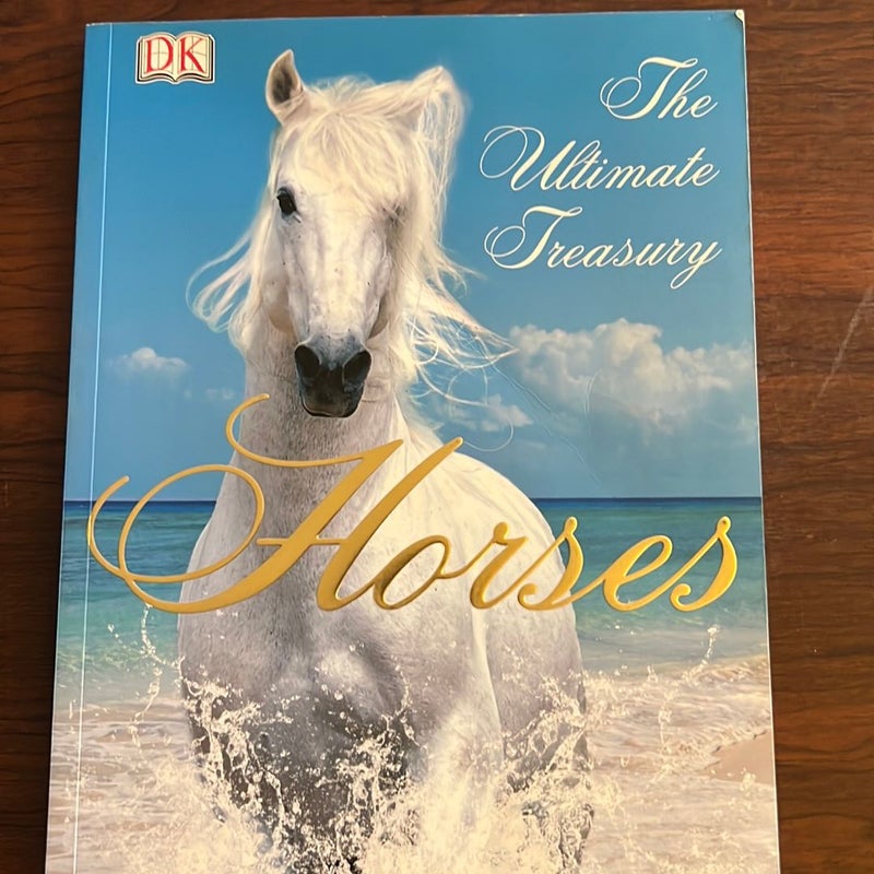 The Ultimate Treasury - Horses