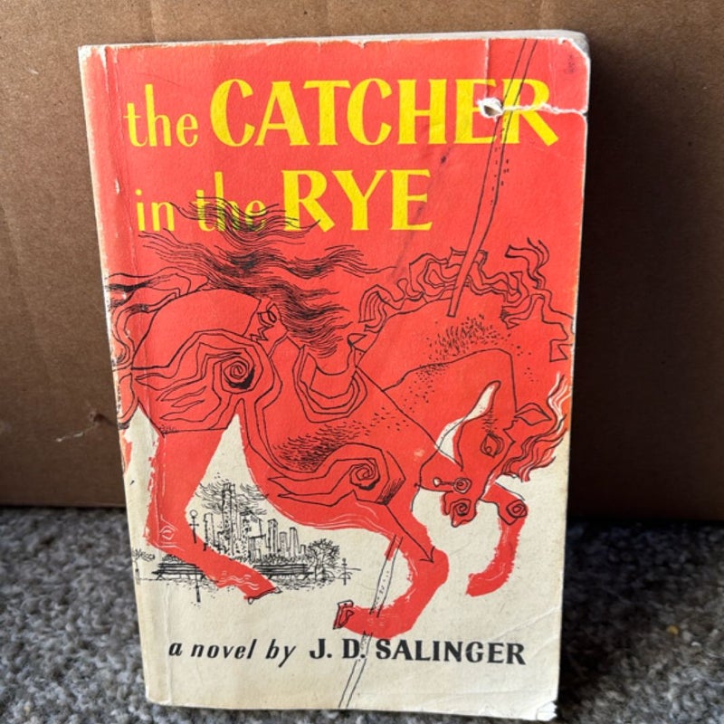 The Catcher in the Rye