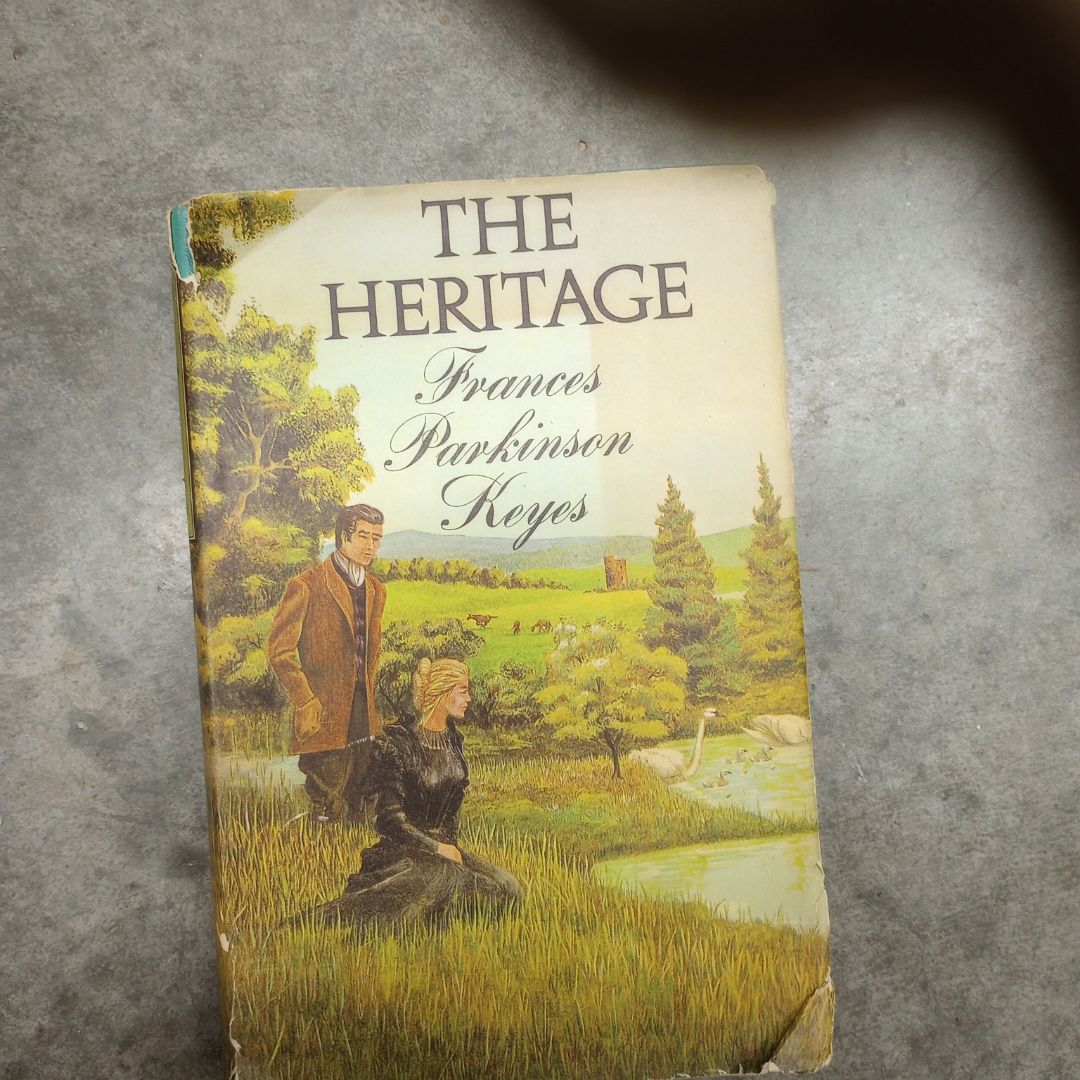 Vintage-- The Heritage 