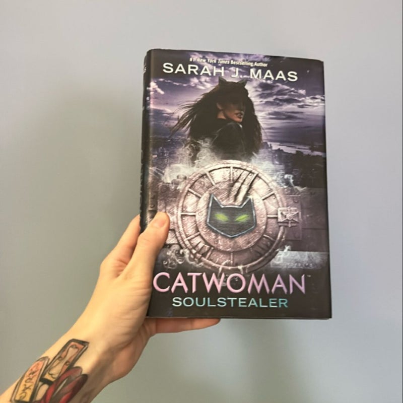 Catwoman: Soulstealer