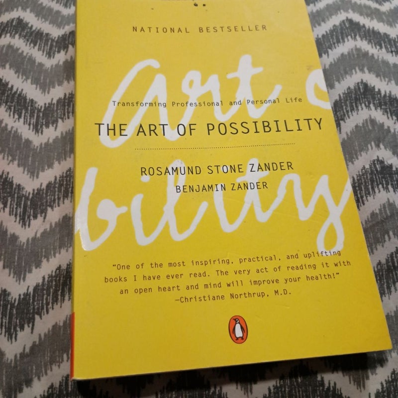 The Art of Possibility