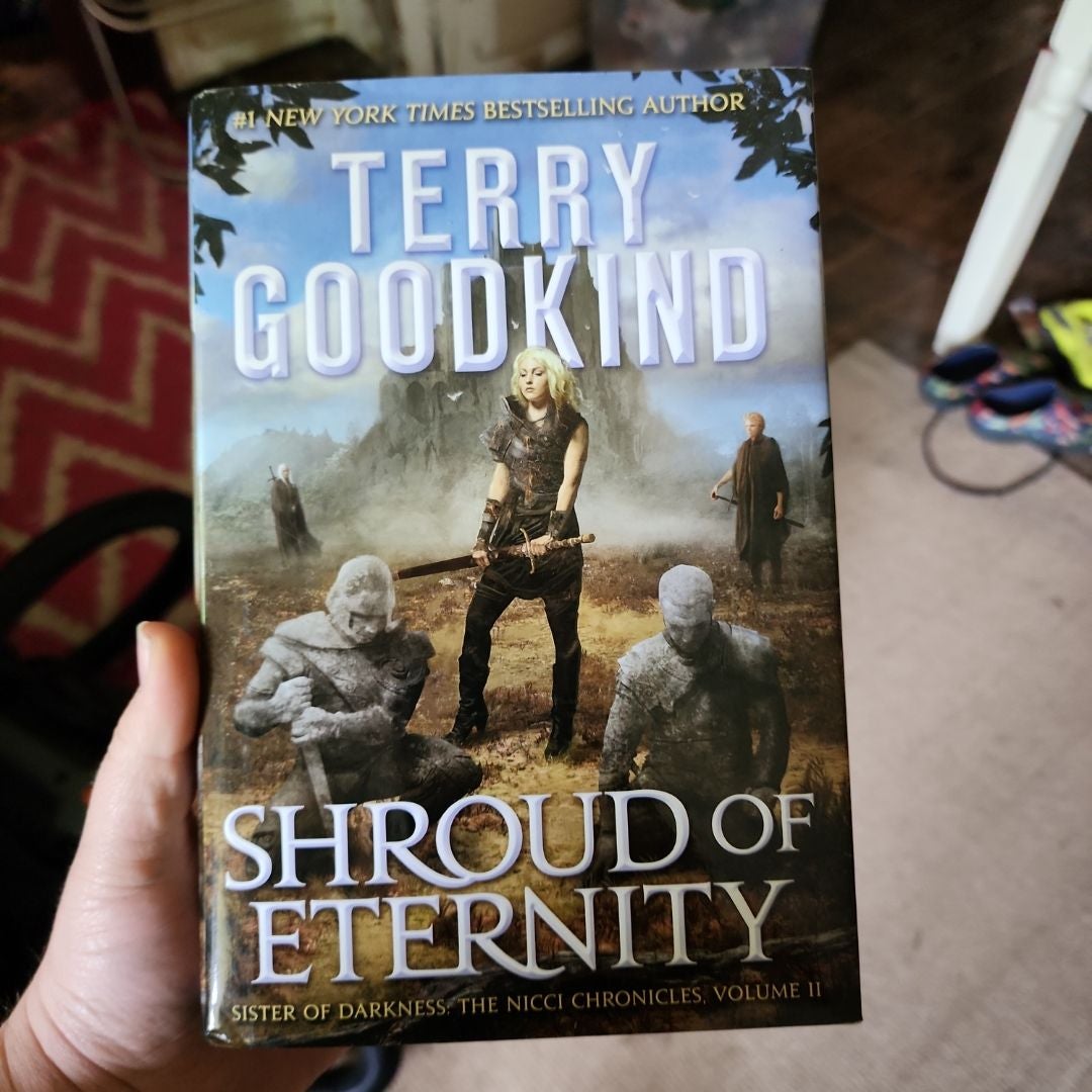 Shroud of Eternity