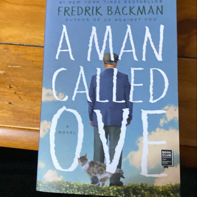 A Man Called Ove