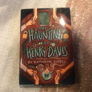 The Haunting of Henry Davis