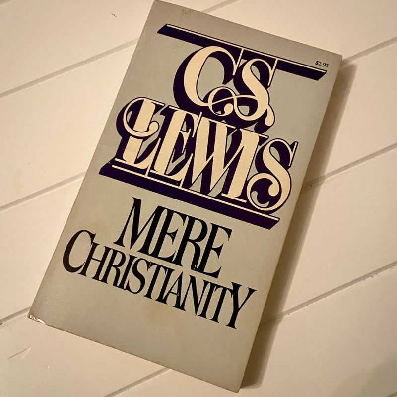 Mere Christianity