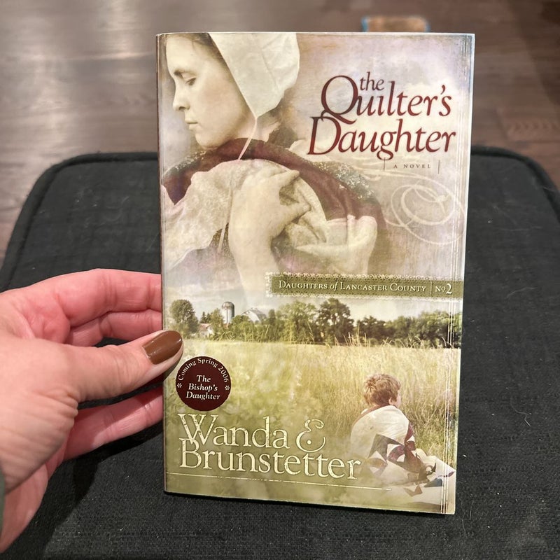 The Quilter's Daughter