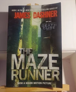 The Maze Runner (Maze Runner, Book One)