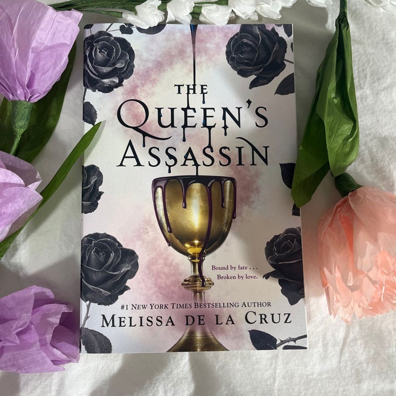 The Queen's Assassin