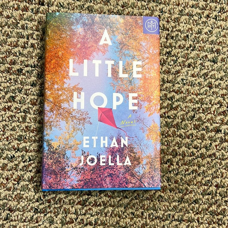 A Little Hope by Ethan Joella